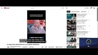 THE MOST IMPORTANT DEBATE IN THE ARGENTINE ECONOMY (MORENO VS KICILLOF)