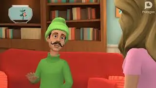 Princess Peach Apologizes Her Super Mario Gang/Ungrounded