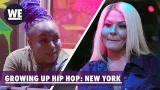 Madina & Da&rsquo;Zyna Try to Make Amends? | Growing Up Hip Hop: New York