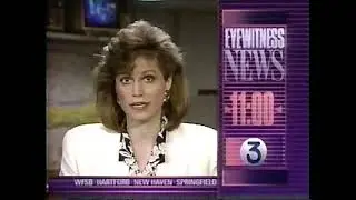 WFSB: Eyewitness News Update [5-4-1992]