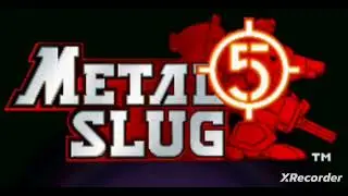 Metal Slug 5 Fierce Battle Perfected (Extended)