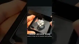 Poker Ring 2024 #shorts