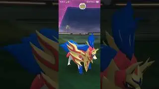 Solo Dynamax #Drampa during Max Monday! #pogo 