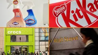 Bloomberg Money Minute: Clorox to Buy Purell , Nestle Water Stake Sale ,  Crocs Partners With Lego