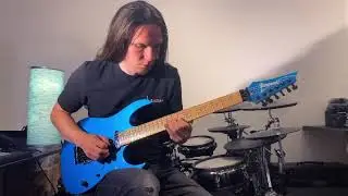 Guitar Bros Demos Shred Collab - Original take, Teemu M&auml;ntysaari - Wintersun