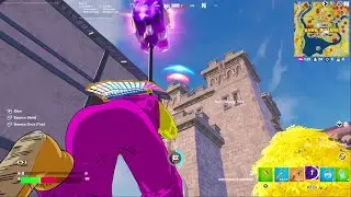 Worst Feeling With The Shockwave Hammer...