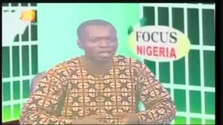 Halliburton and corruption in Nigeria exposed on Focus Nigeria - Courtesy of AIT International 5