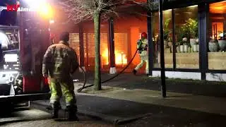 Jaarwisseling Almere relatief rustig verlopen, wel tientallen vernielingen