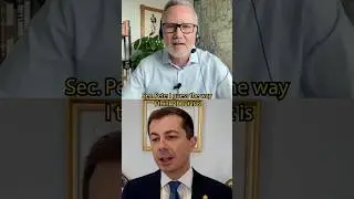 Secretary Pete: Is Passenger Rail Old Technology?