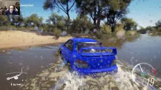 Forza Horizon 3 GTX Titan X Pascal Benchmark 2560*1440 1440p60fps