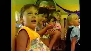 90s Ten Star Entertainment Kids' Vids VHS commercial 1990s Pop Eye Superman Casper Porky Pig