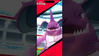 Nidoking Raid in Pokemon Go