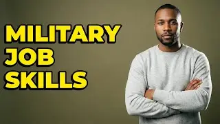 What Kind of Training Do Military Jobs Offer?
