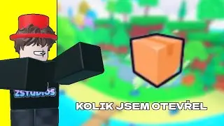 Otevřel Jsem ## Boxů v Pet Master #4