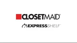 ClosetMaid ExpressShelf&trade; Installation Video