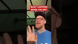 What happens when you die? #shorts #science