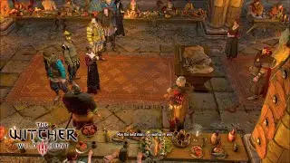 The Witcher 3 - Chapter 8 - Winds of Fate