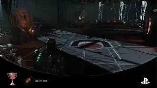 Dead Space Remake: Brute Force Trophy