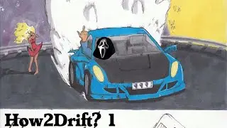 Beginner Drifting Practice! |How2Drift? #1|