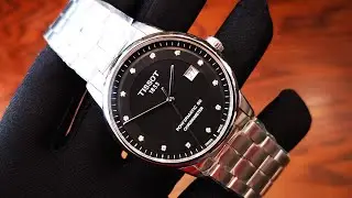 Tissot Luxury Diamond Powermatic 80 Chronometer T086.408.11.056.00