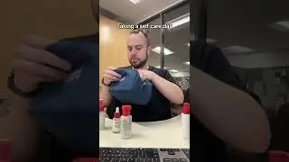 Customer care? No no. Self care.