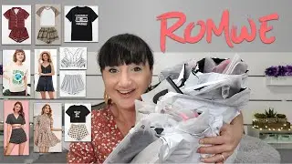Romwe Clothing Haul | September 2021 | Huge Deals