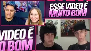 Cigarros (Não Fume) - REACT EM CASAL