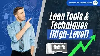 Watch: Top Lean Tools & Techniques | Business Improve Karne Ka Smart Tareeka!