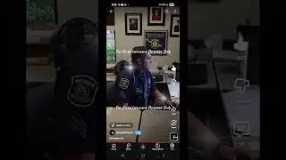 Delta County Michigan LEO, prosecutor, and commissioners FOIA awareness vs. American Patriots 
