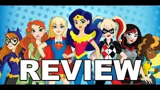 DC Superhero Girls Season 1 Review