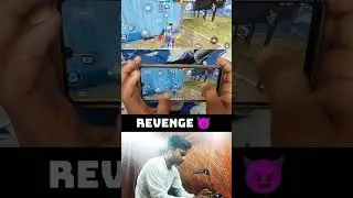I Take Revenge for my Handcam Facecame gameplay #nrz #shorts #dehatigamer