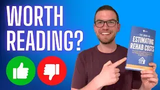 2-Minute Book Review: The Book on Estimating Rehab Costs
