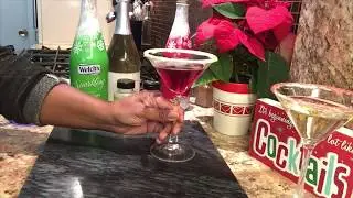 How to Make A Chocolate Martini & Other Holiday Cocktails