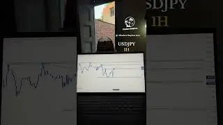 USDJPY Trade Plan And Analysis. Wait For End! Join Free Telegram Channel Link In My Bio! #education