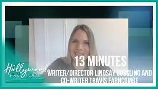 13 MINUTES (2021) | Writer/Director Lindsay Gossling and Co-writer/storm chaser Travis Farncombe