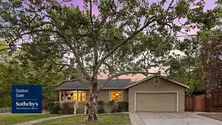 309 Sunset Rd Pleasant Hill CA |  Pleasant Hill Homes for Sale