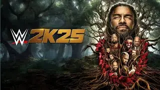 #wwe2k25  #wwe  #wwepc  #wwegames  #wwegameplay #wwe2k25gameplay