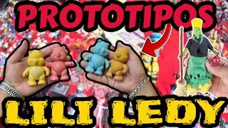 Encontré unos PROTOTIPOS de Lili Ledy en el Tianguis, SERAN ORIGINALES? #ositoscariñositos #toys