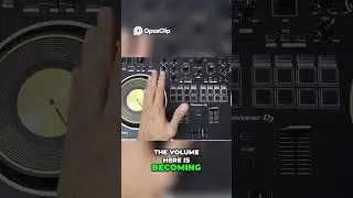 DJ Crossfader &mdash; мастерское управление громкостью и микширование.