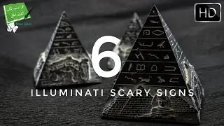 6 Scary illuminati Signs And Their (100%) True Meanings - New 2018