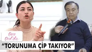 Kayınpederden herkesi şoka sokan iddia! - Esra Erol'da 28 Aralık 2021