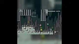 ◇ Kaizo 1-2: The Underground ◇ by ☆Dream☆ | Super Mario Maker 2 (Easy Expert)