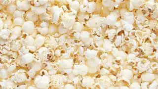 Monday is National Popcorn Day!