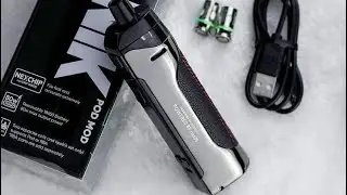 Pod Manik 80w by Wotofo | Review Hướng Dẫn Sử Dụng - X14 Vape Shop