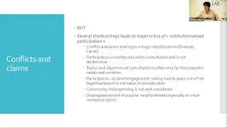 3.1.2, 21/11, SESSION AREA A, Participation, institutional change and urban transformations