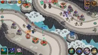 [REALM DEFENSE TUTORIAL] WORLD 4 LEVEL 87 - RANK 2 HEROES ONLY, NO ITEMS
