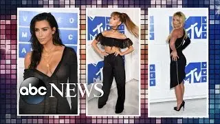 VMA 2016: Fashion Highlights From the Red Carpet