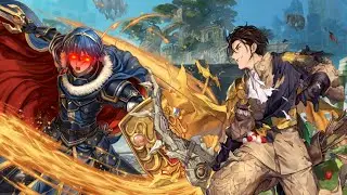 Legendary Claude Abyssal &ndash; FEH Fire Emblem Heroes