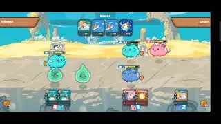 How to defeat AAB line up ( triple Aqua user)