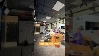 THE BEARS COMPLETE THE COMEBACK VS THE PACKERS!